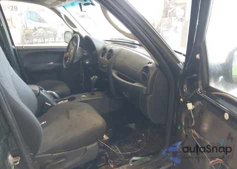 2004 Jeep Liberty Sport z USA, uszkodzony, nr VIN 1J4GL48K24W192800